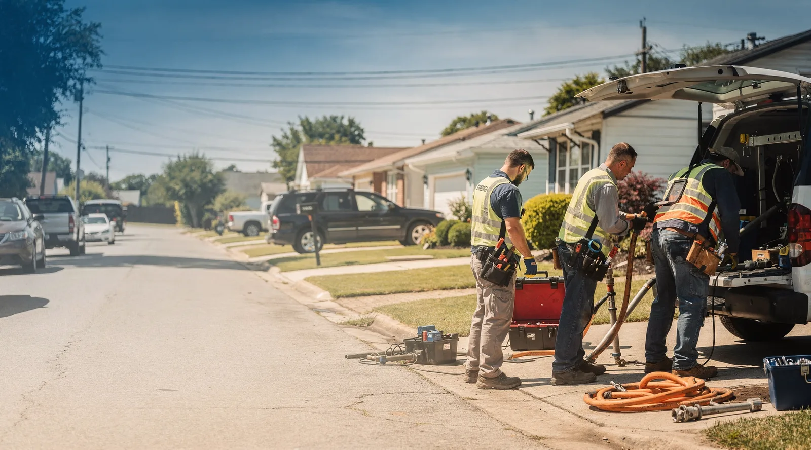 Water Heater Repair in Jasper, OH near me